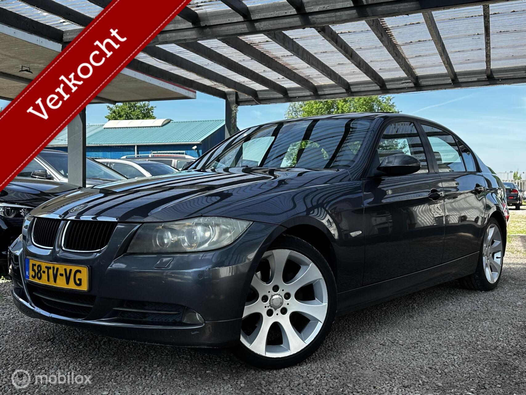 Foto van BMW 3er Reihe