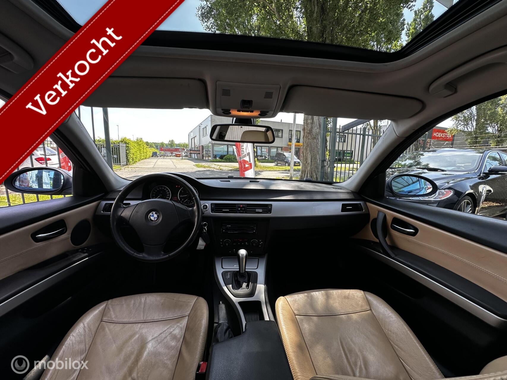 Foto van BMW 3er Reihe
