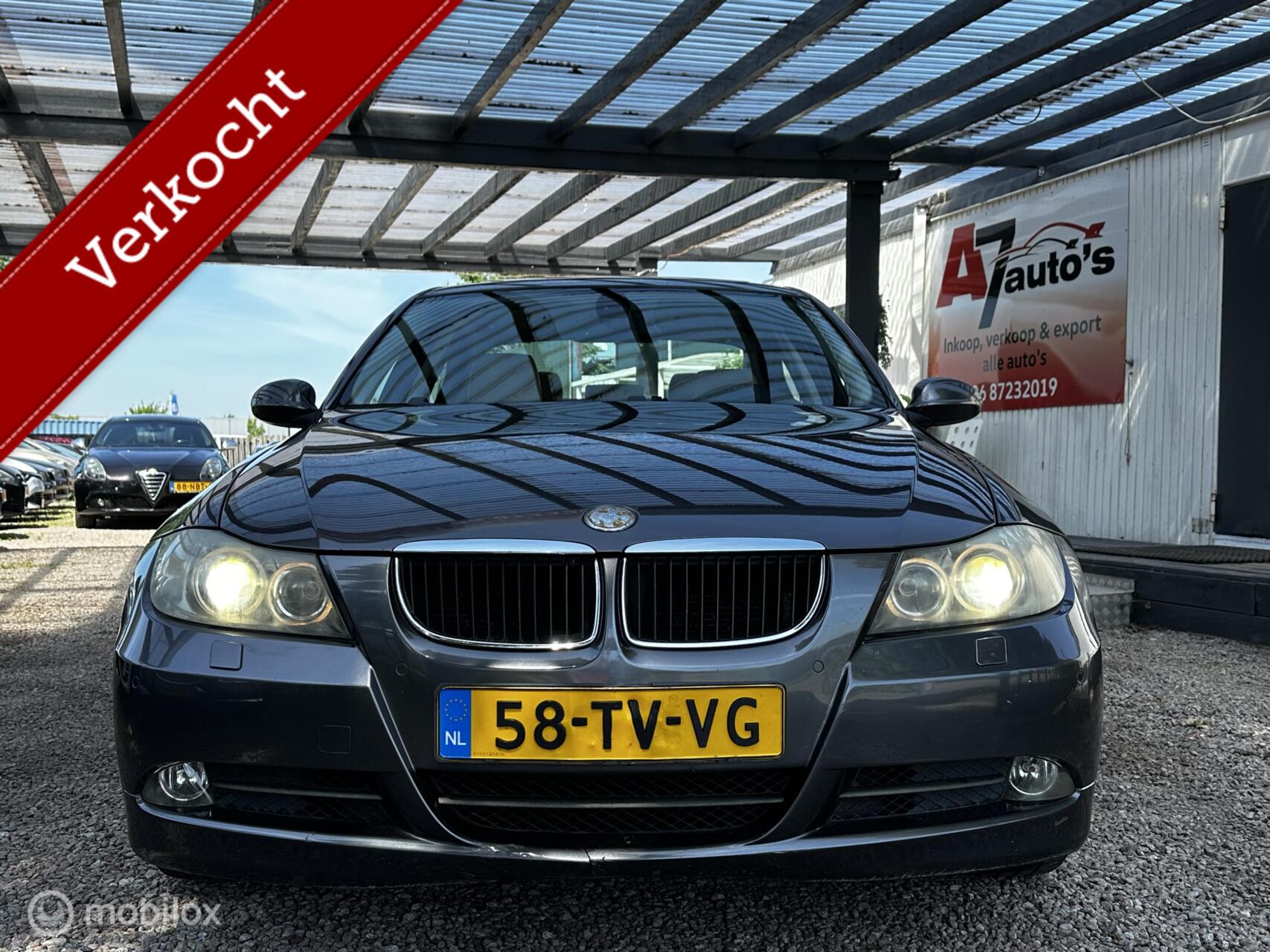 Foto van BMW 3er Reihe