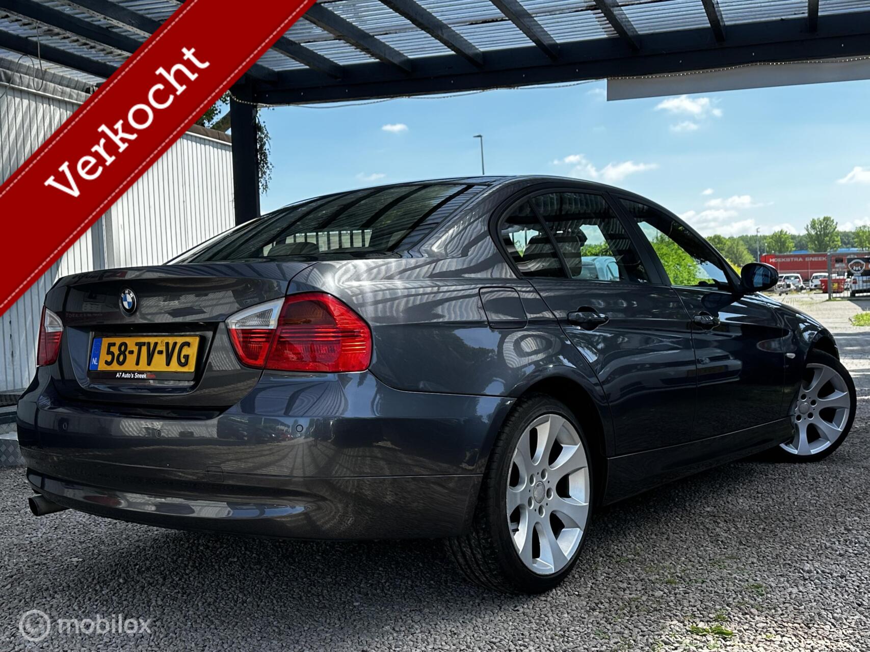 Foto van BMW 3er Reihe
