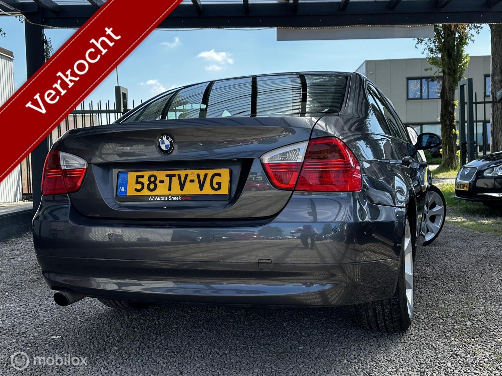 Foto van BMW 3er Reihe