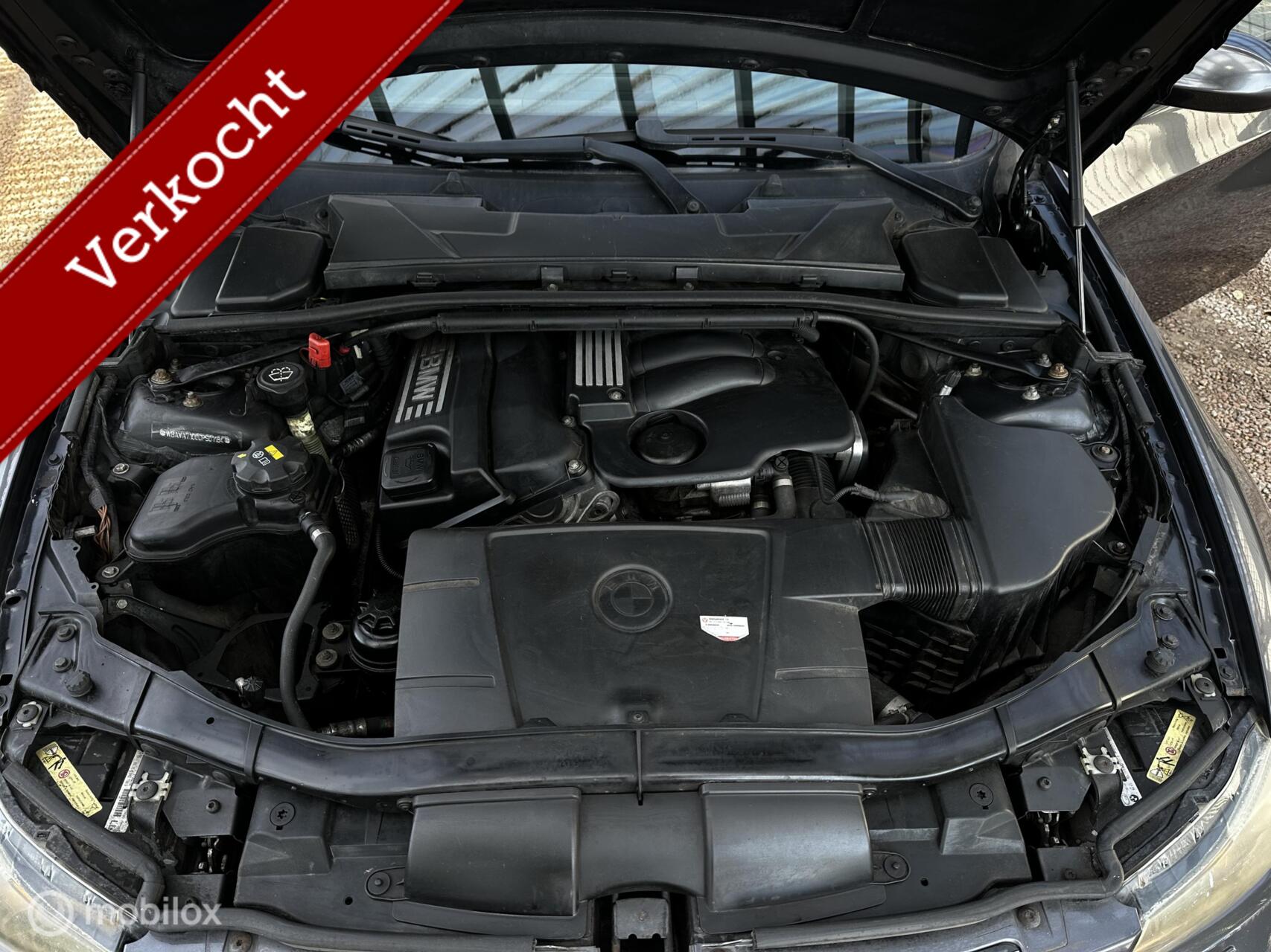 Foto van BMW 3er Reihe