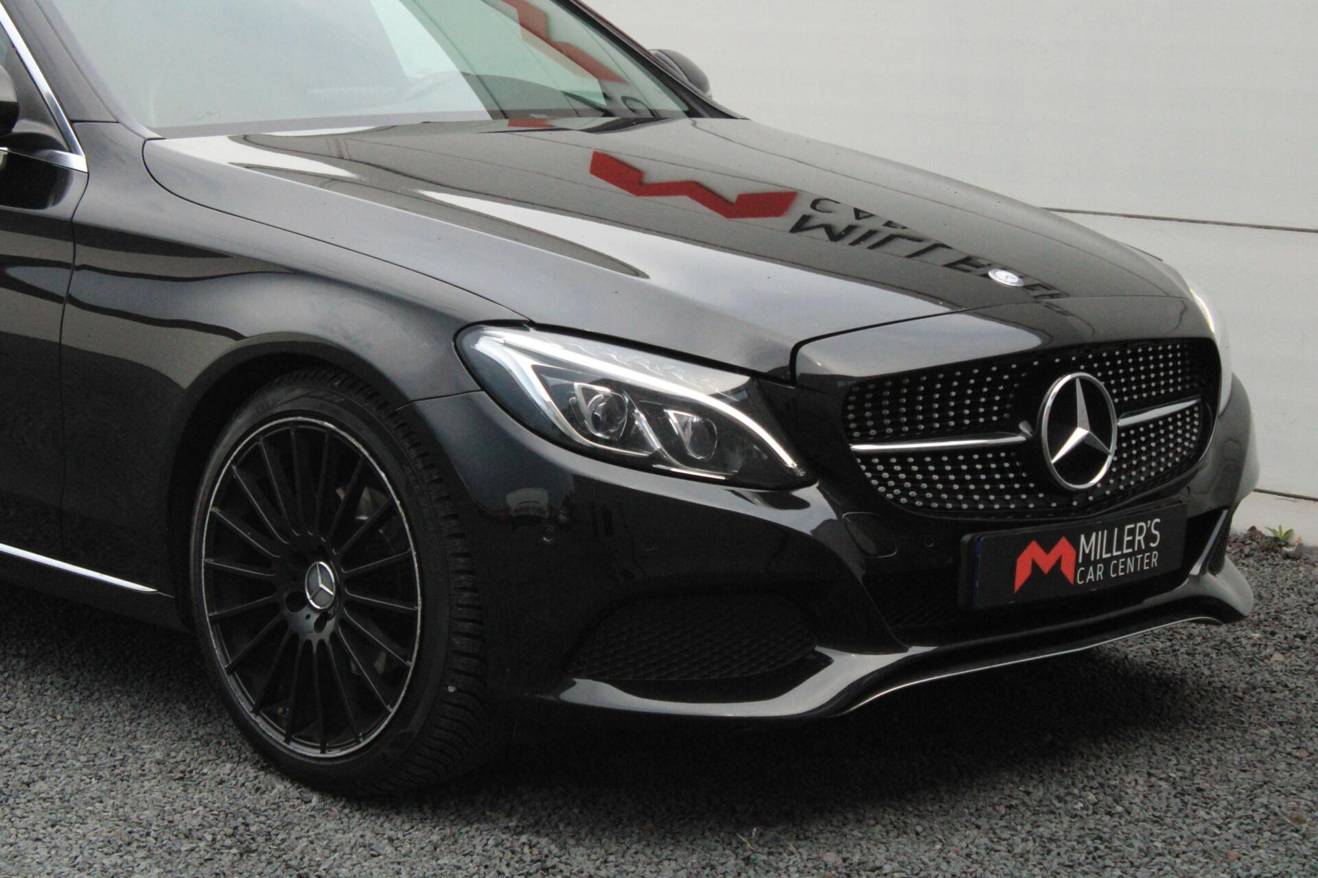 Foto van Mercedes-Benz C 220 D