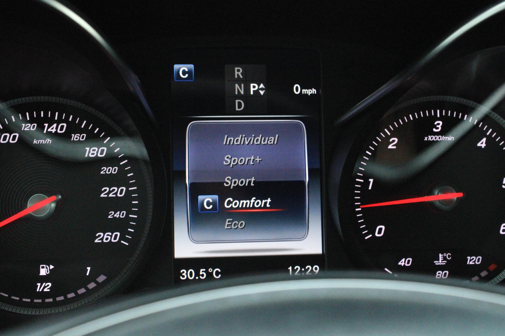 Foto van Mercedes-Benz C 220 D
