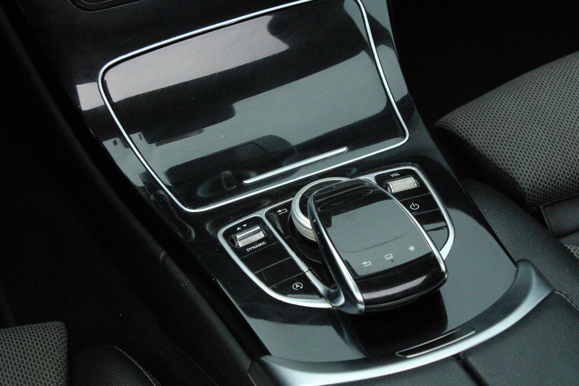 Foto van Mercedes-Benz C 220 D