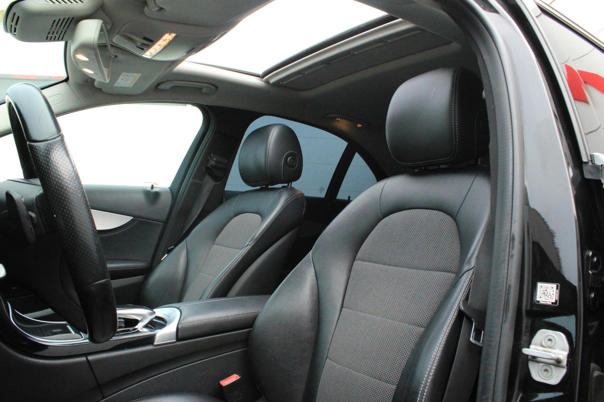 Foto van Mercedes-Benz C 220 D