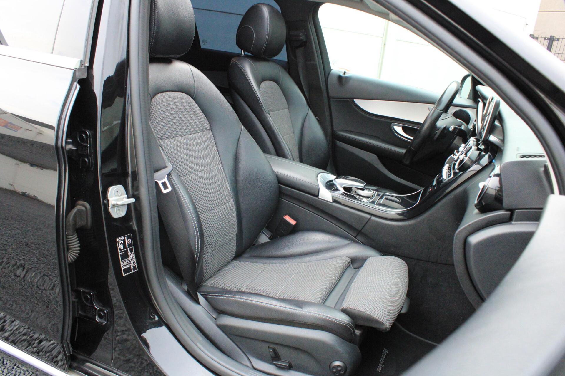 Foto van Mercedes-Benz C 220 D