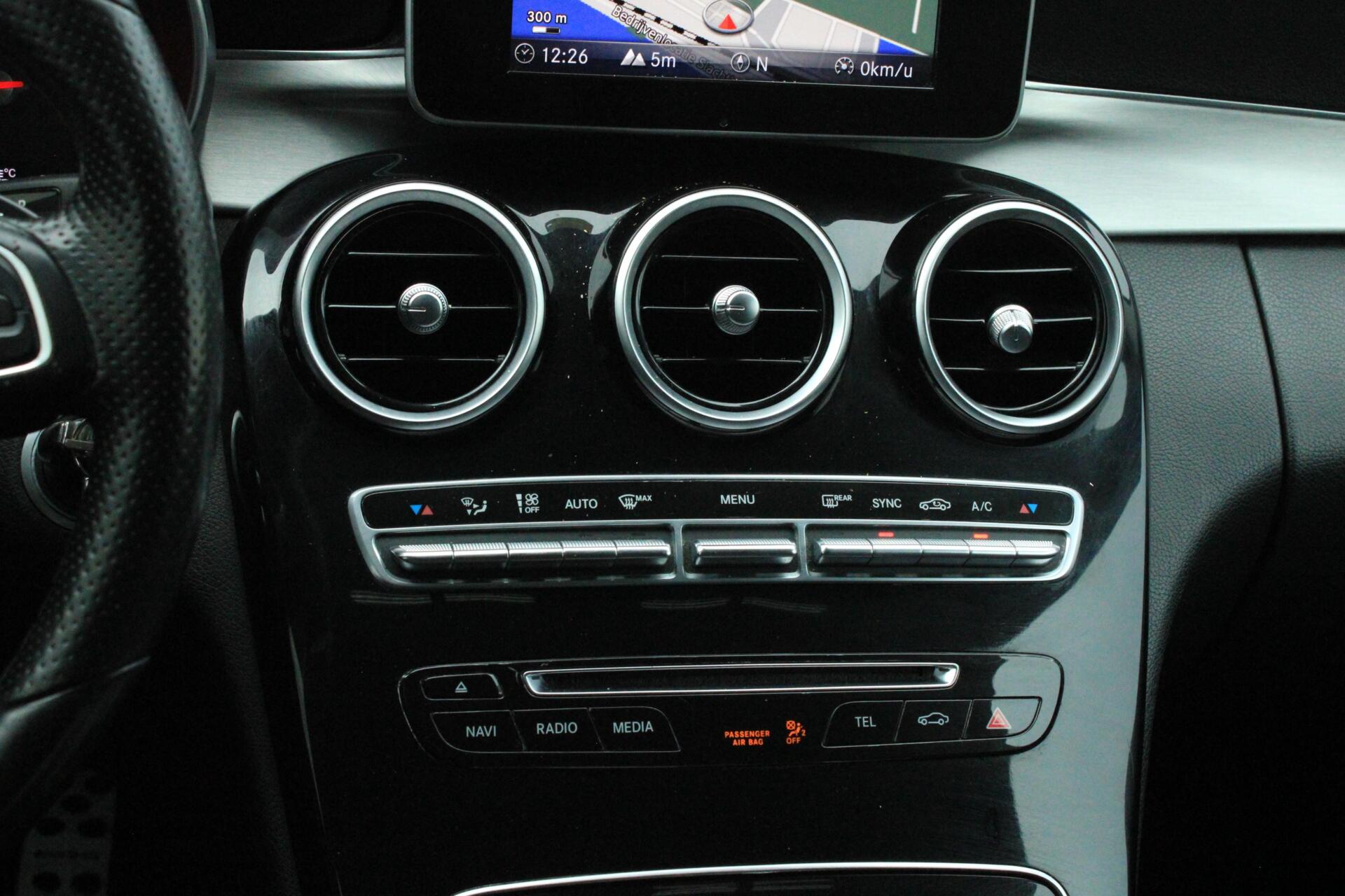 Foto van Mercedes-Benz C 220 D