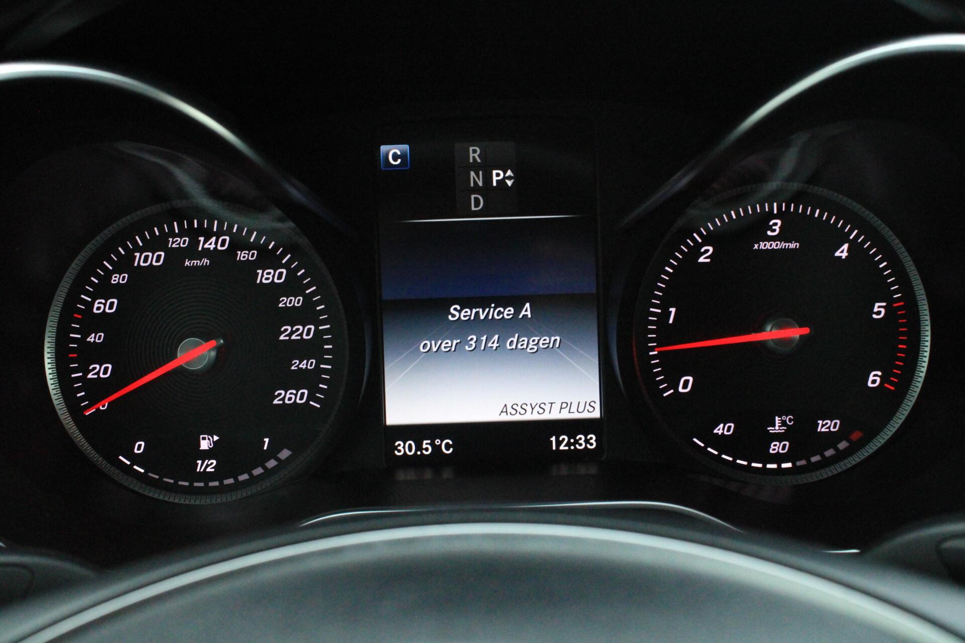 Foto van Mercedes-Benz C 220 D
