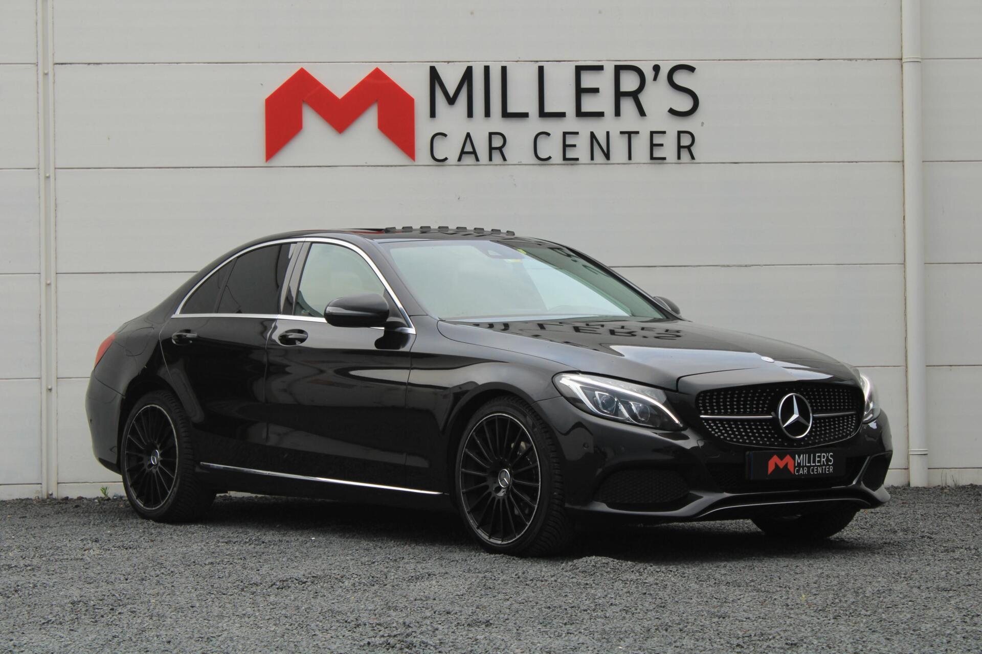 Foto van Mercedes-Benz C 220 D