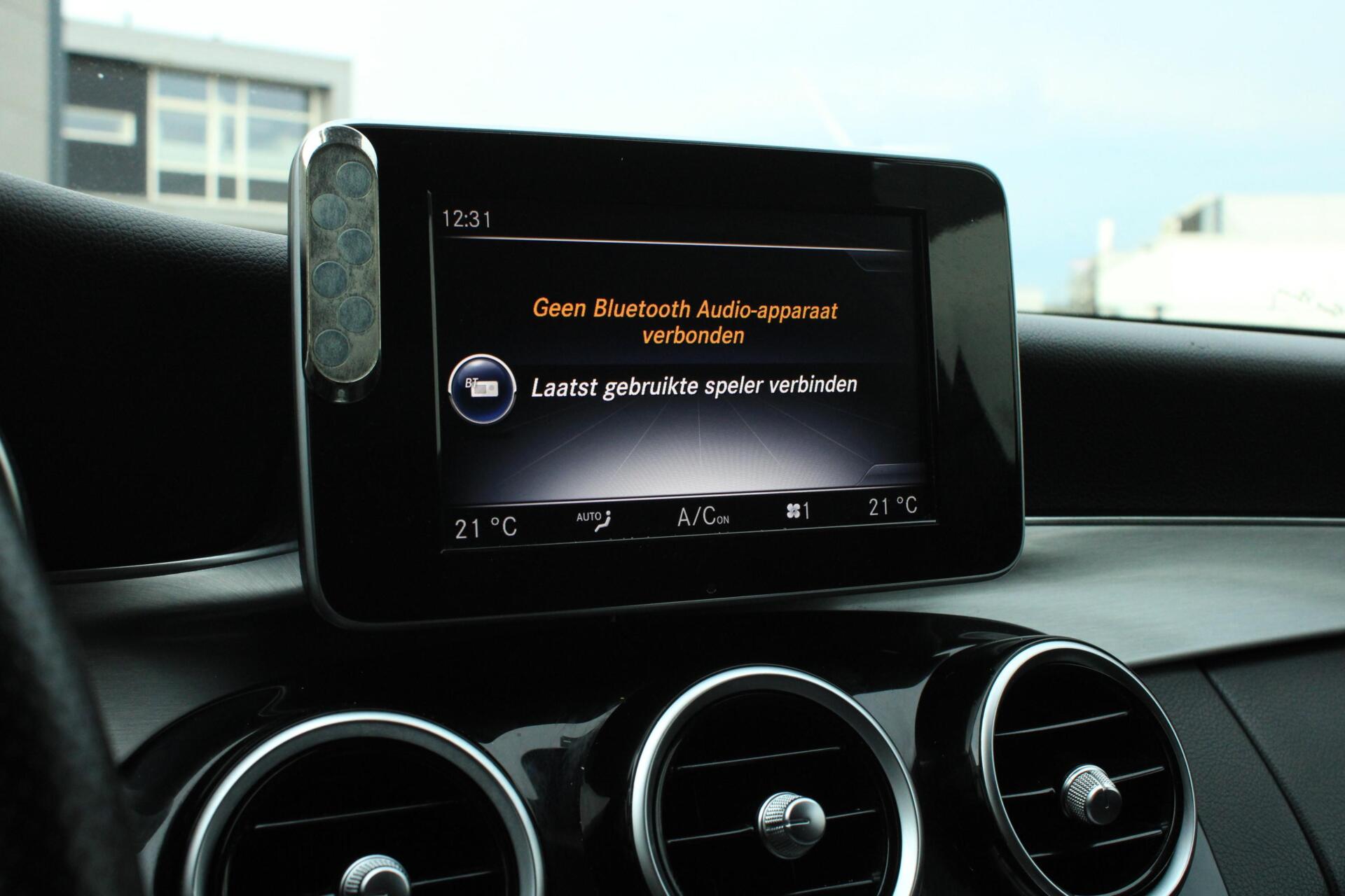 Foto van Mercedes-Benz C 220 D