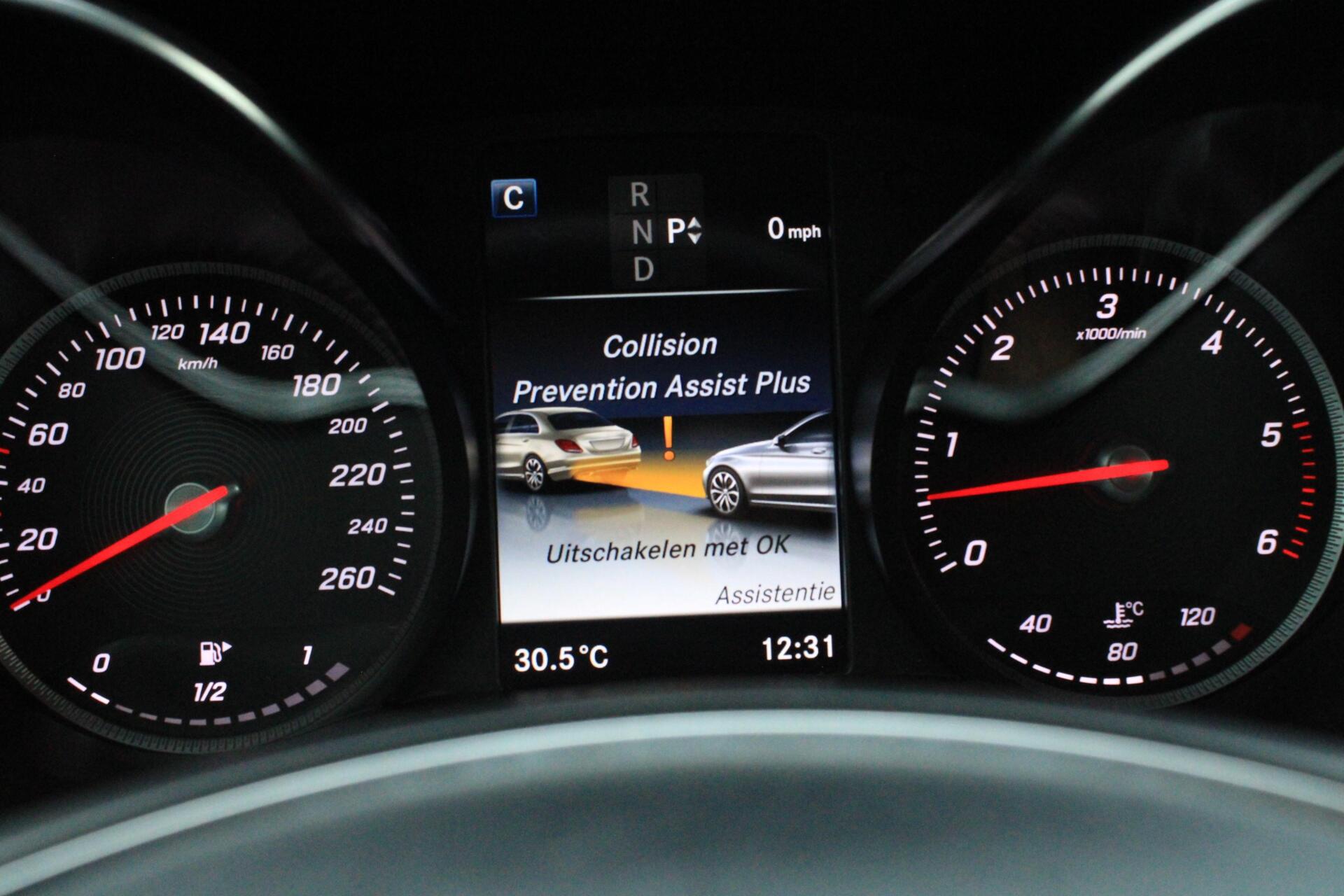 Foto van Mercedes-Benz C 220 D