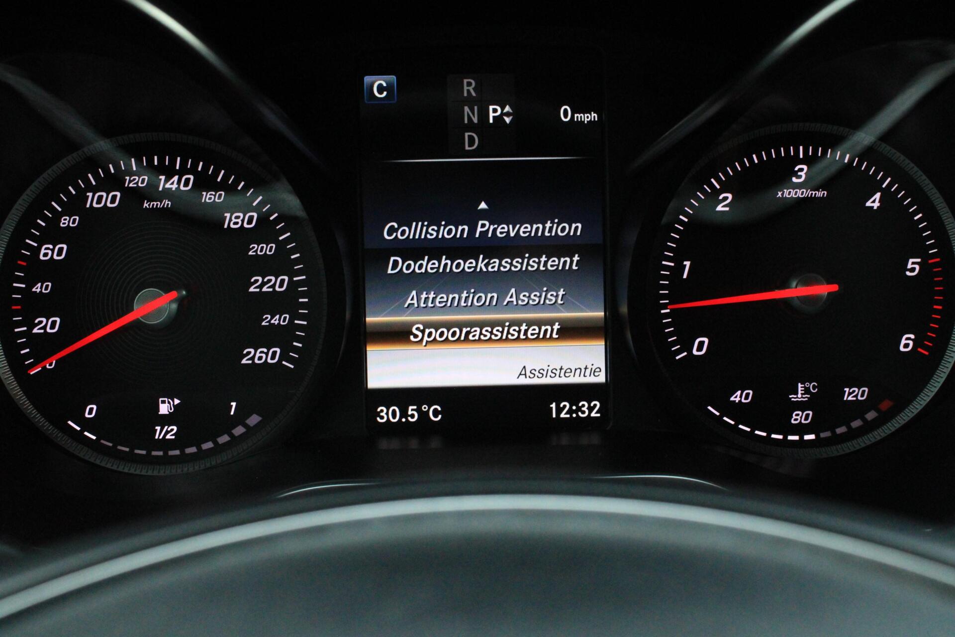 Foto van Mercedes-Benz C 220 D