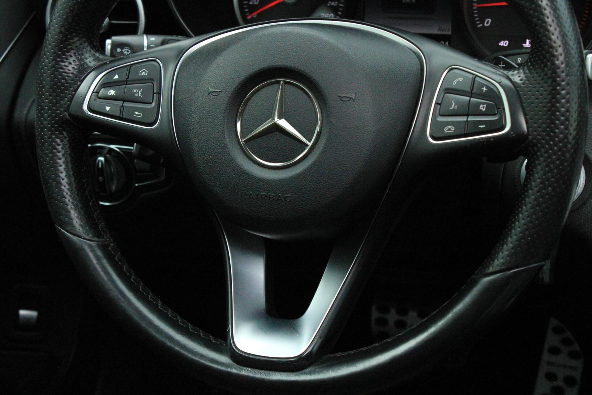 Foto van Mercedes-Benz C 220 D