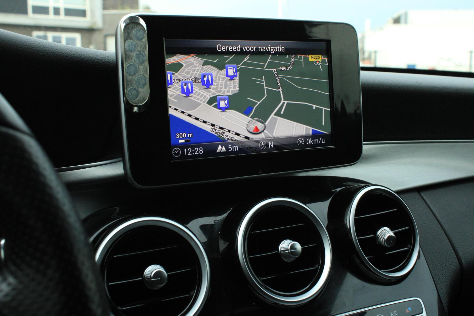 Foto van Mercedes-Benz C 220 D