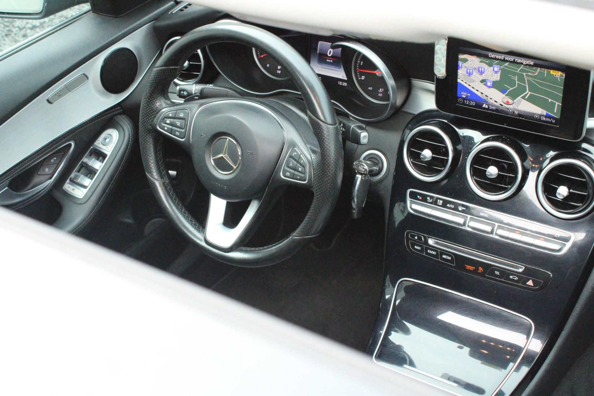 Foto van Mercedes-Benz C 220 D