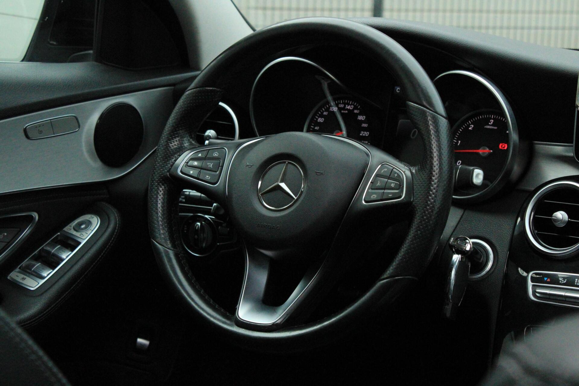 Foto van Mercedes-Benz C 220 D
