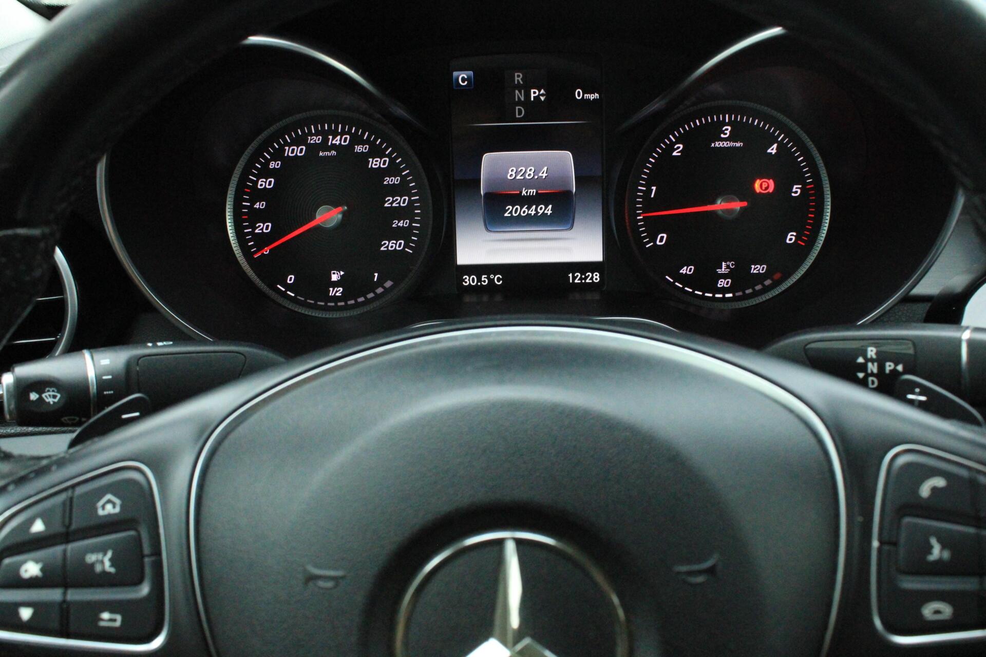Foto van Mercedes-Benz C 220 D