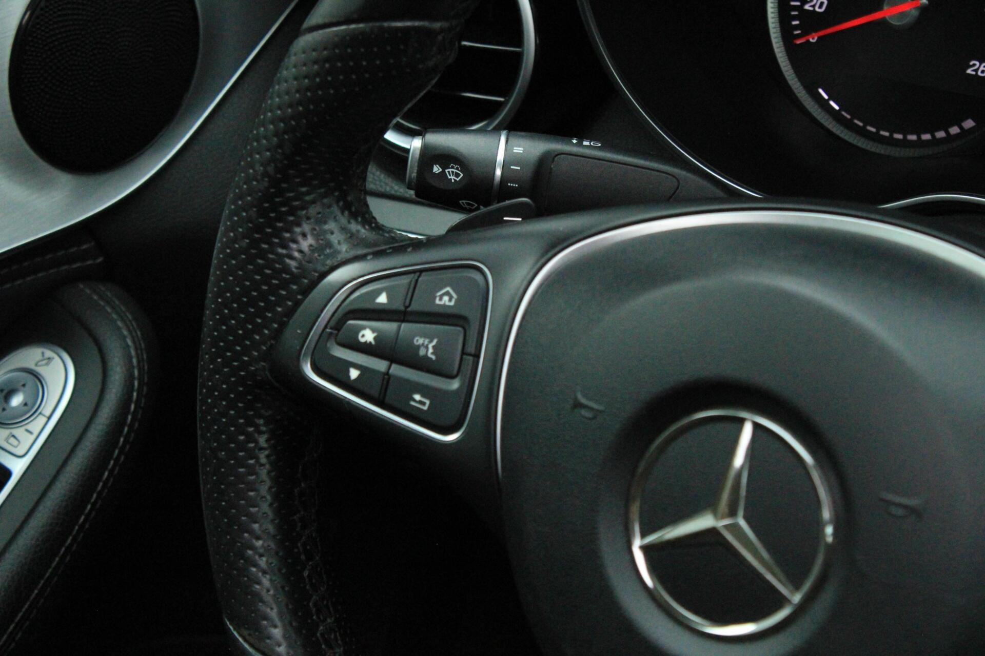 Foto van Mercedes-Benz C 220 D