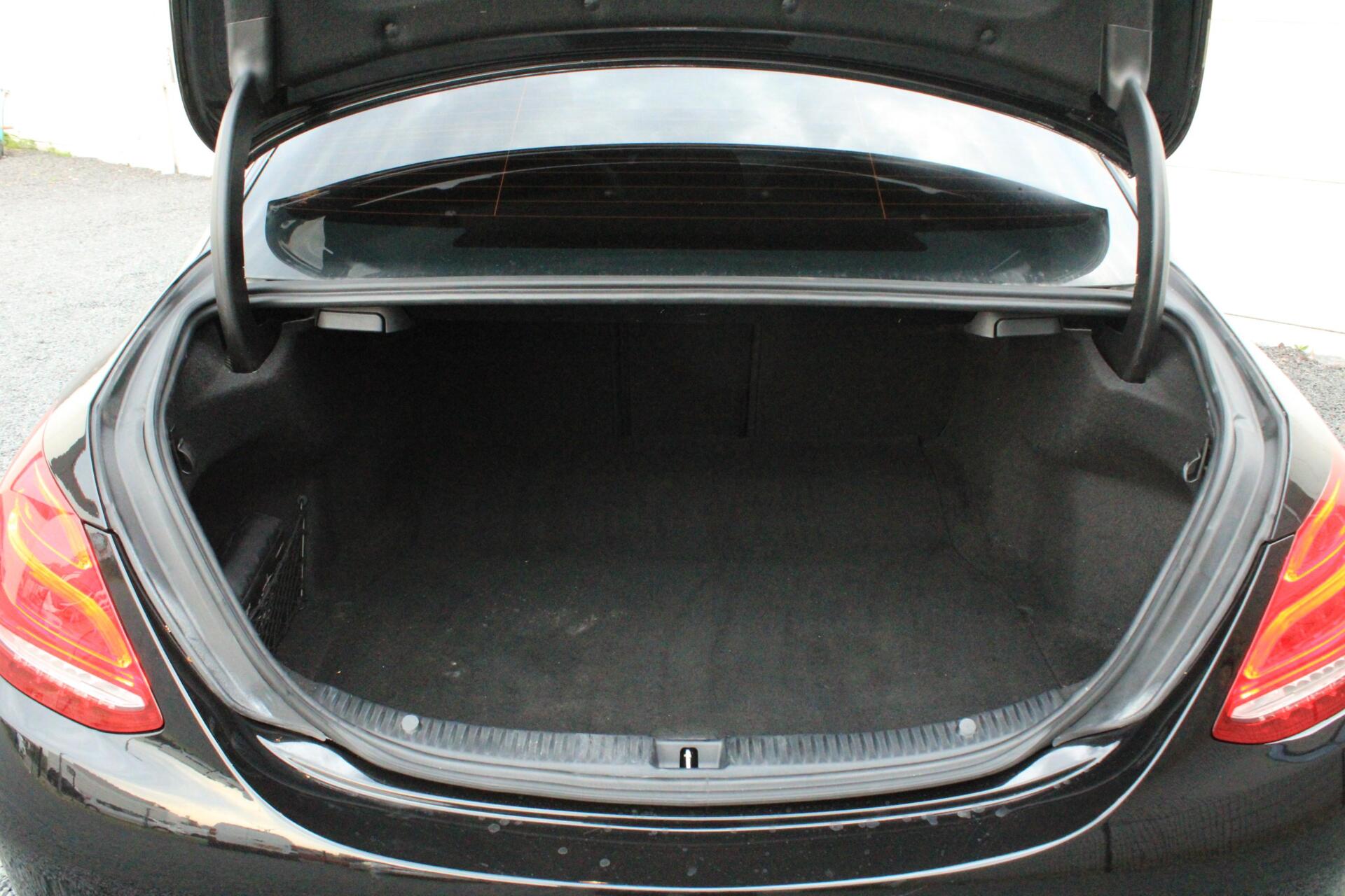 Foto van Mercedes-Benz C 220 D