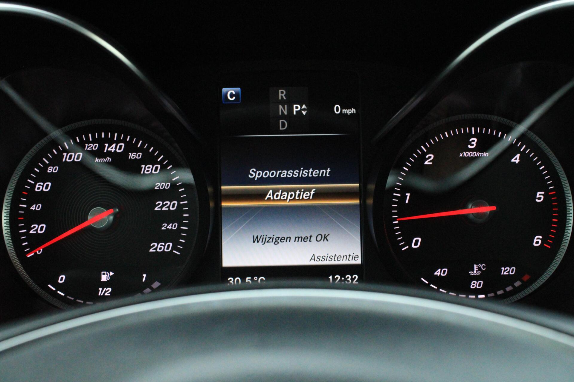 Foto van Mercedes-Benz C 220 D