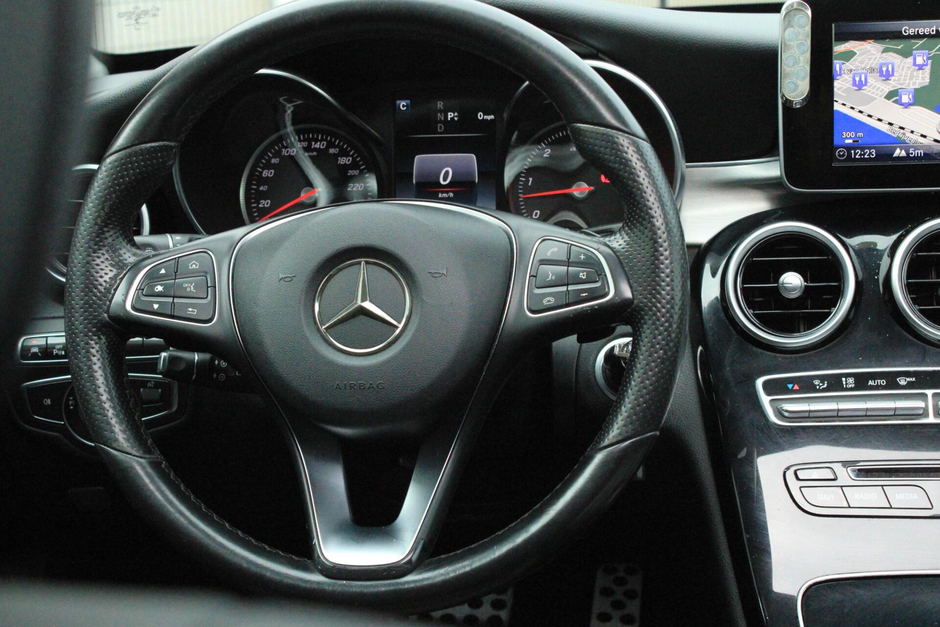 Foto van Mercedes-Benz C 220 D