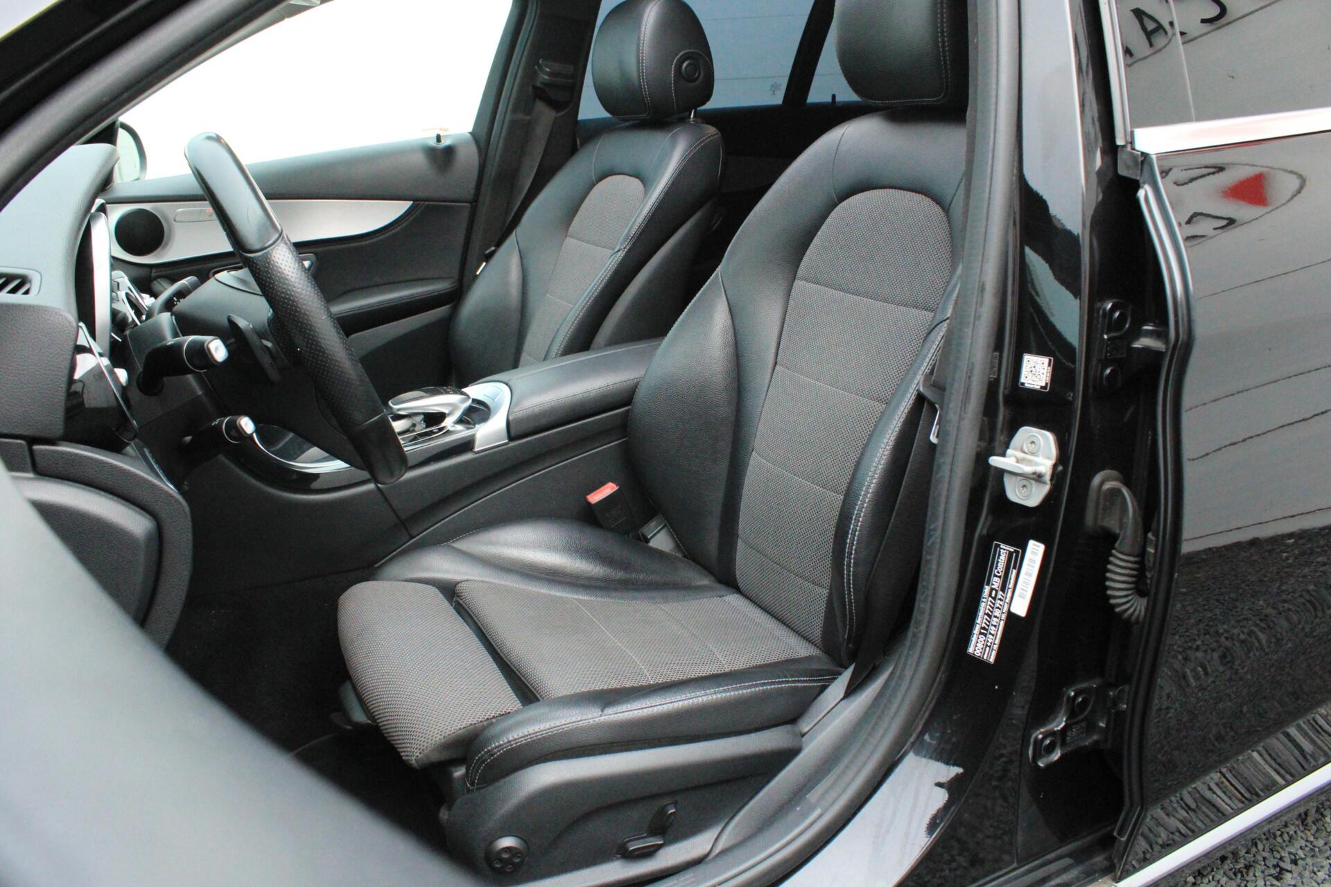 Foto van Mercedes-Benz C 220 D