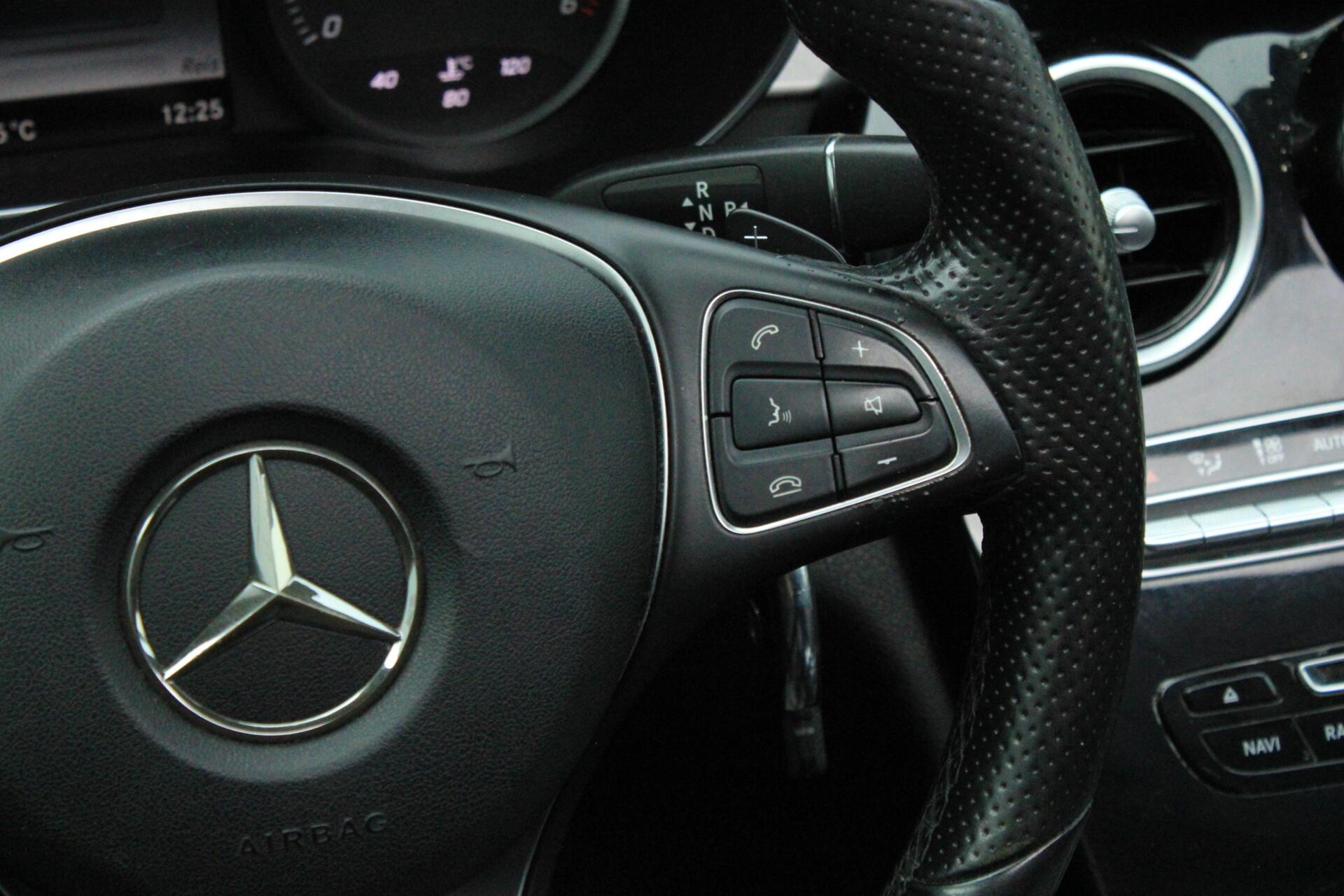 Foto van Mercedes-Benz C 220 D