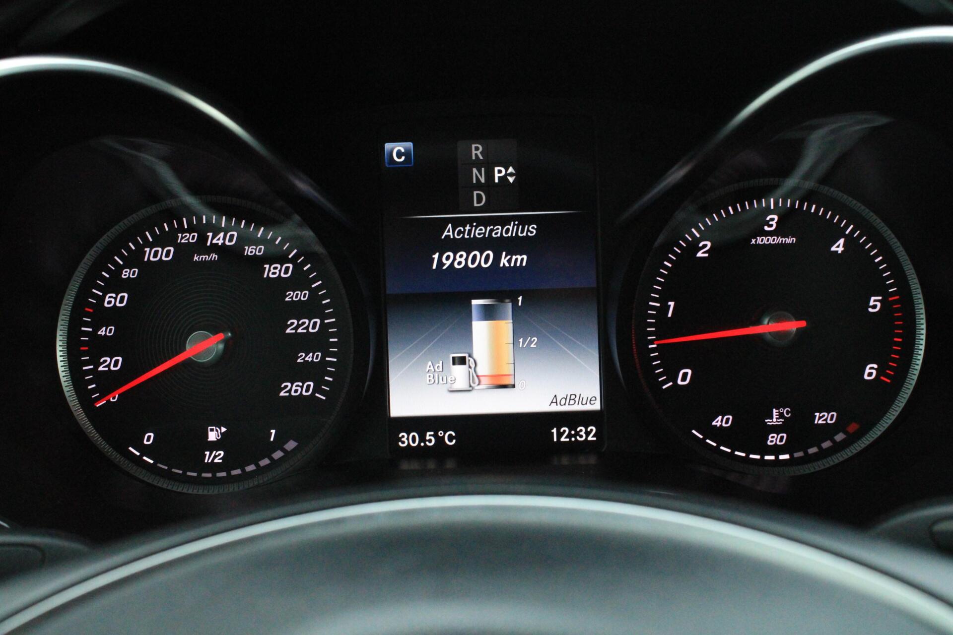 Foto van Mercedes-Benz C 220 D