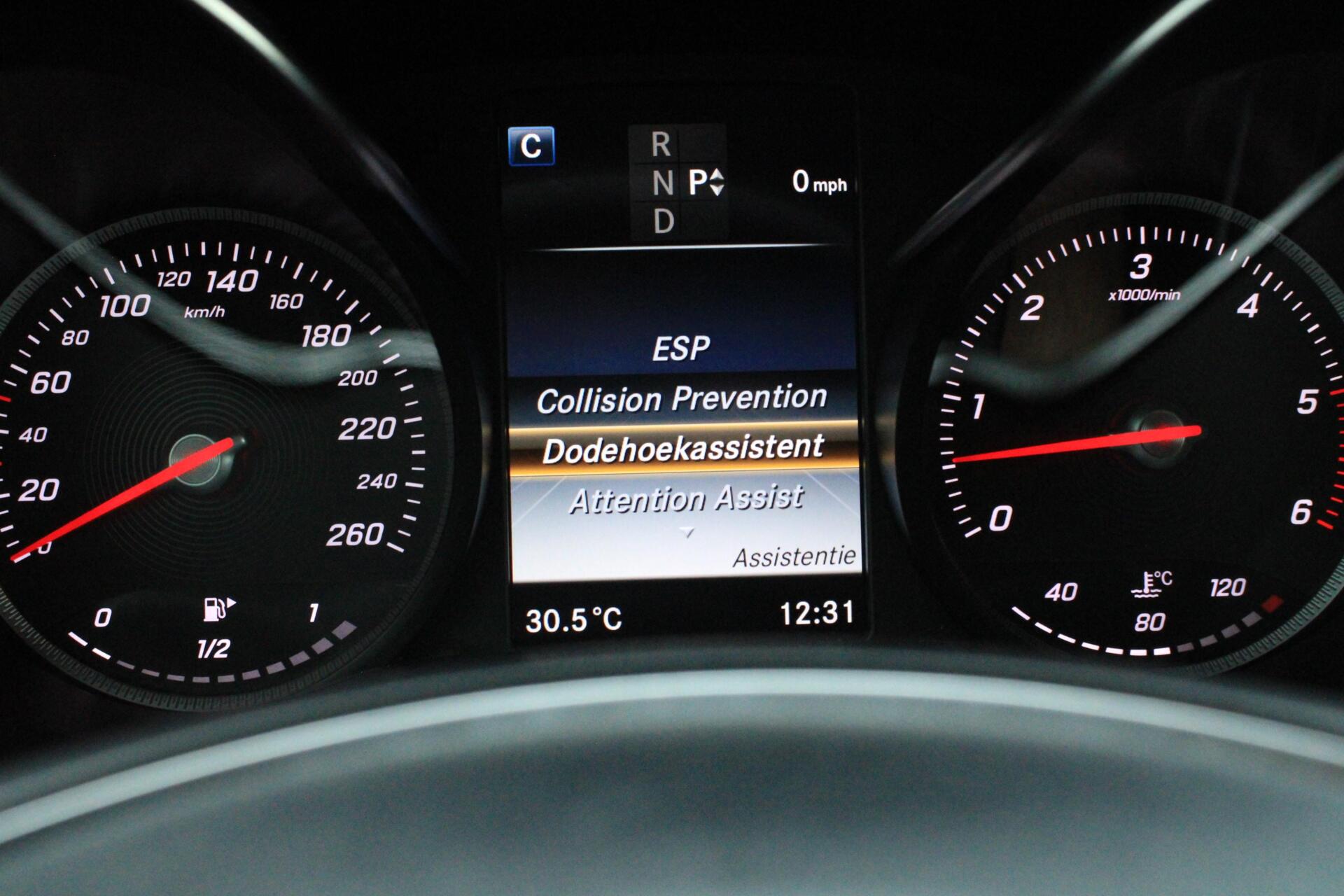Foto van Mercedes-Benz C 220 D