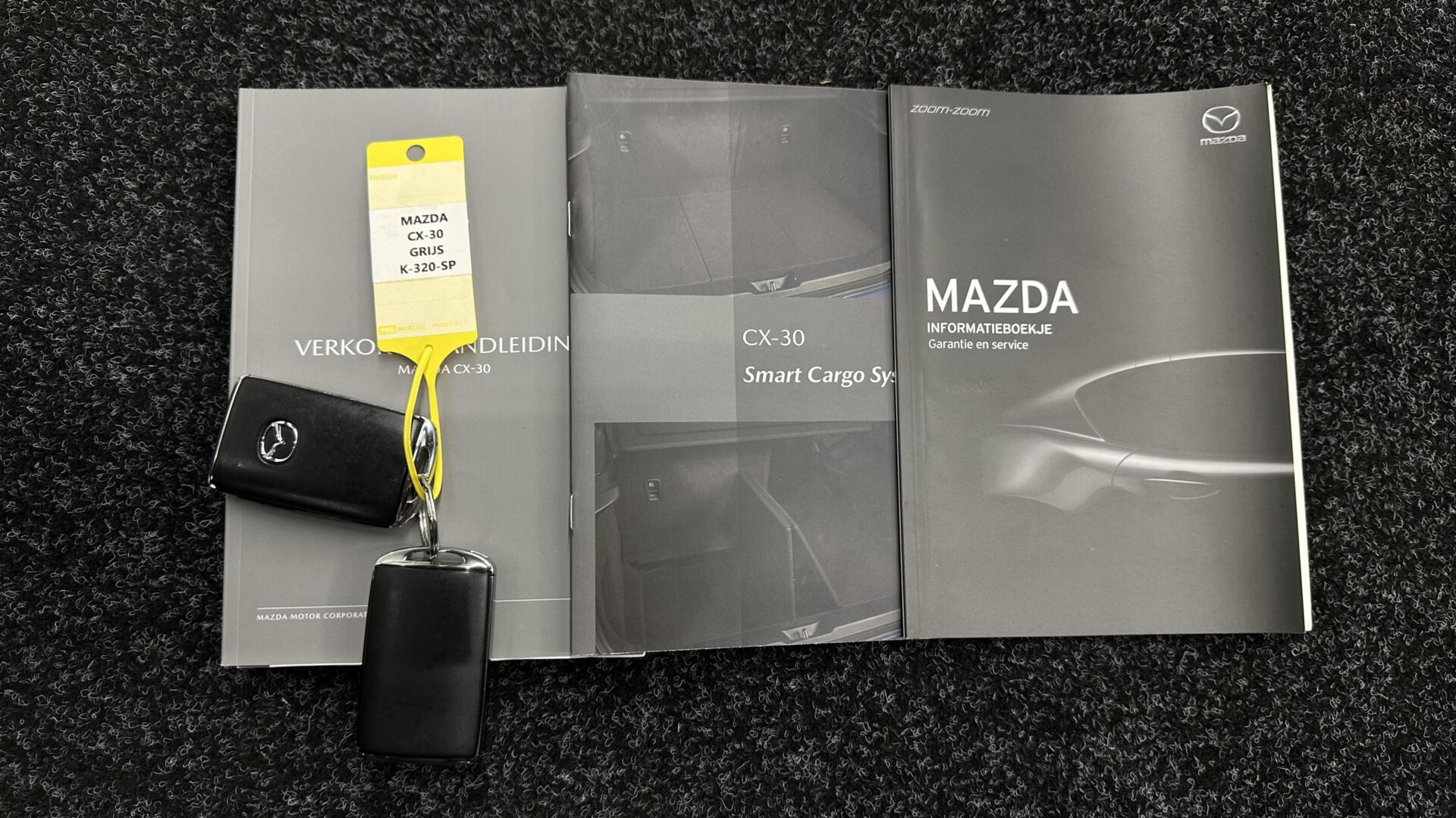 Foto van Mazda Mazda Cx-30