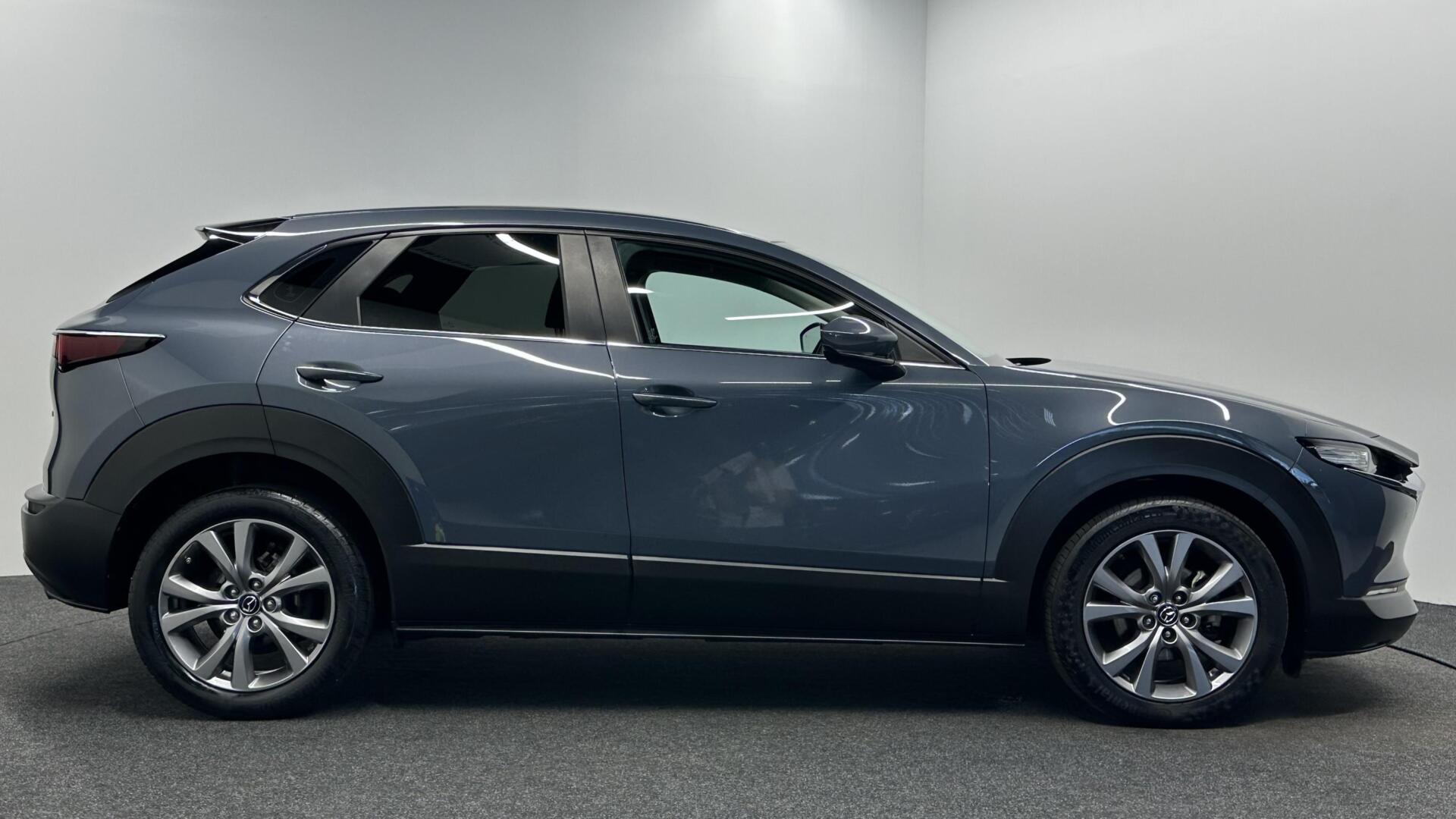 Foto van Mazda Mazda Cx-30