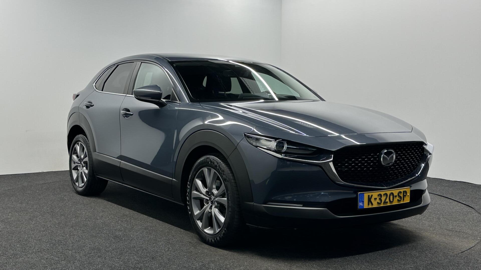Foto van Mazda Mazda Cx-30