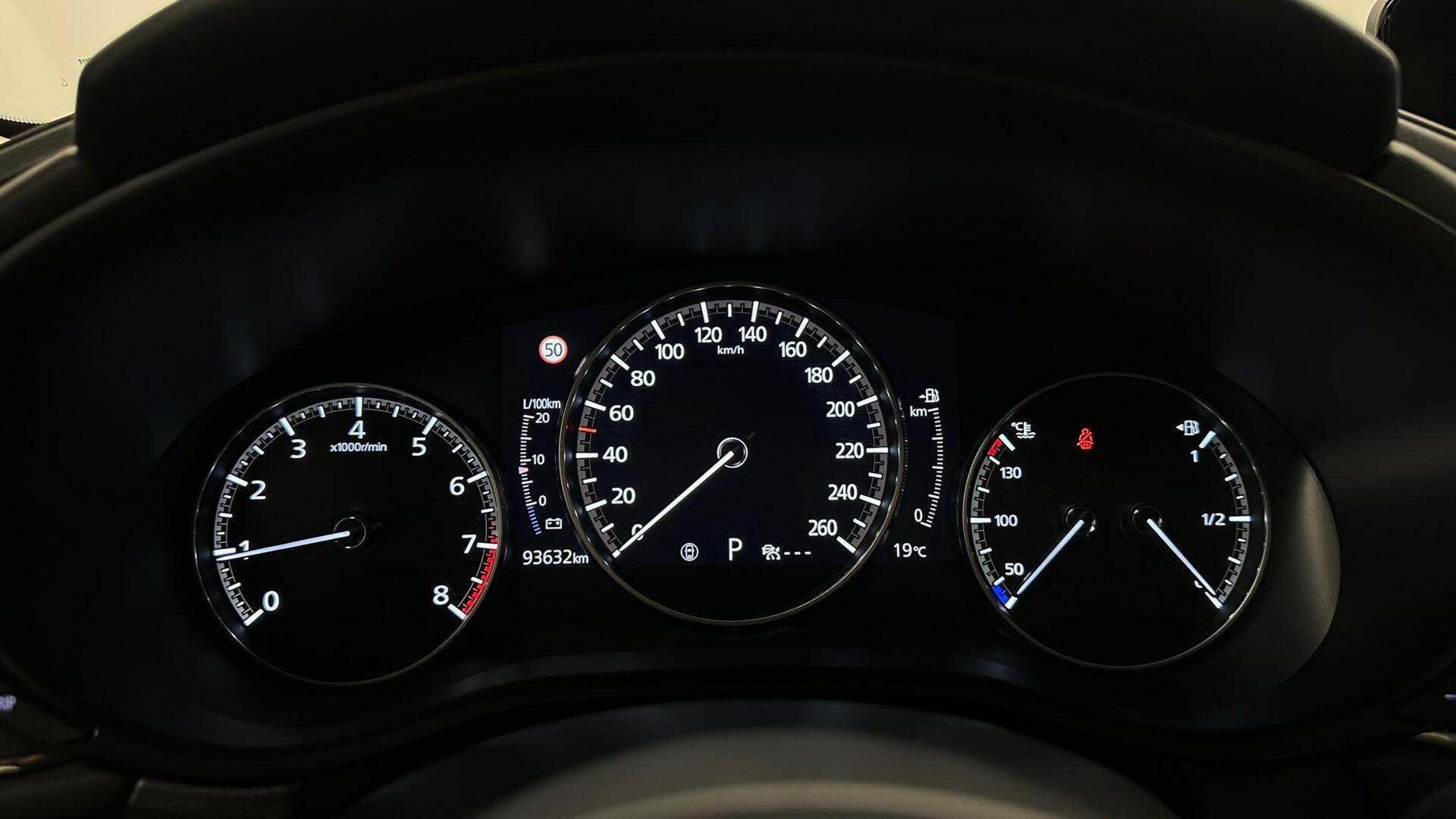 Foto van Mazda Mazda Cx-30