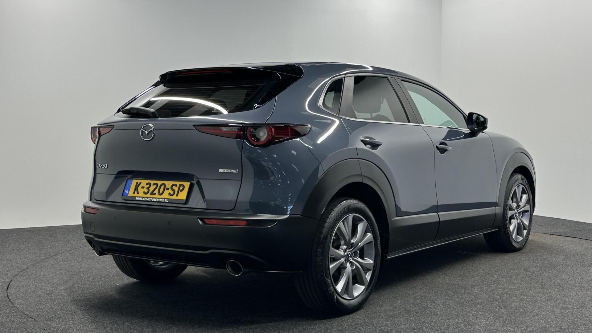 Foto van Mazda Mazda Cx-30