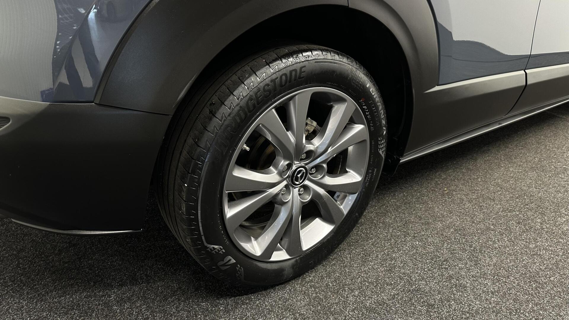Foto van Mazda Mazda Cx-30