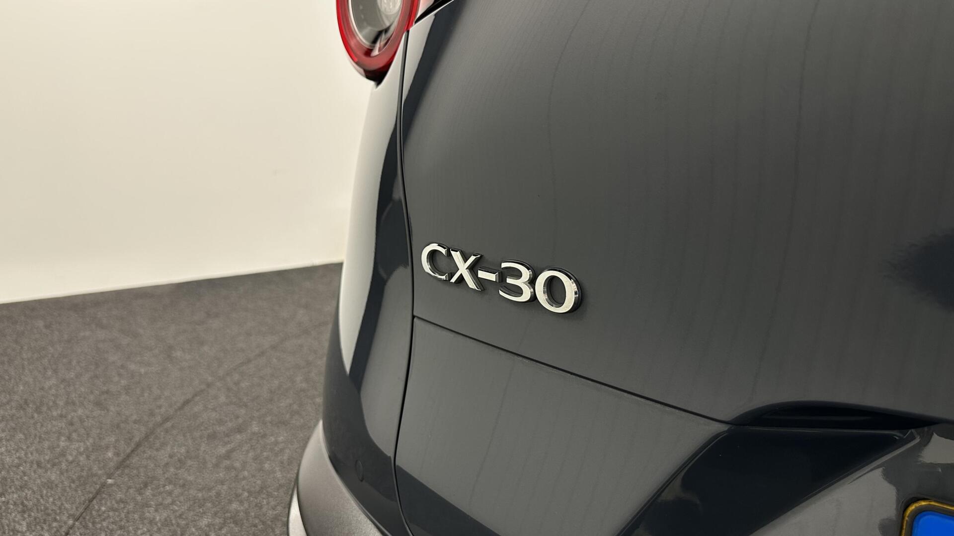 Foto van Mazda Mazda Cx-30