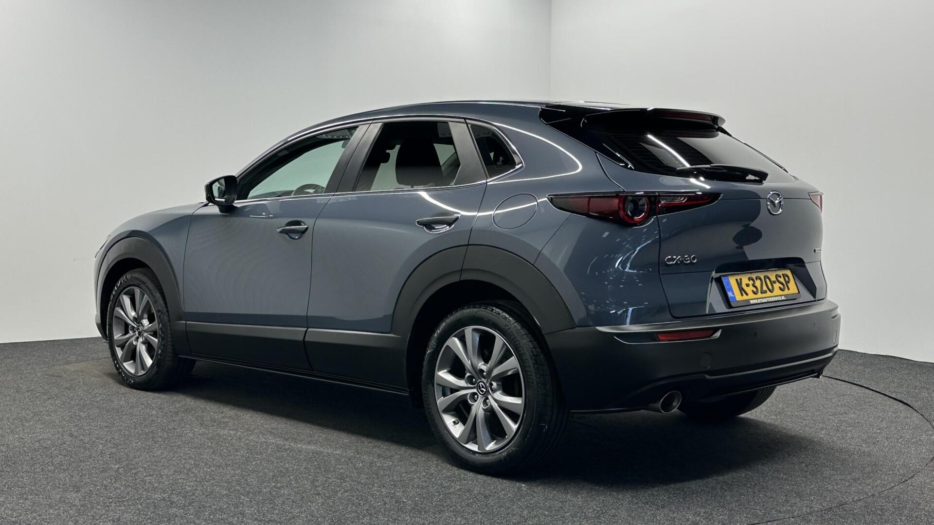 Foto van Mazda Mazda Cx-30