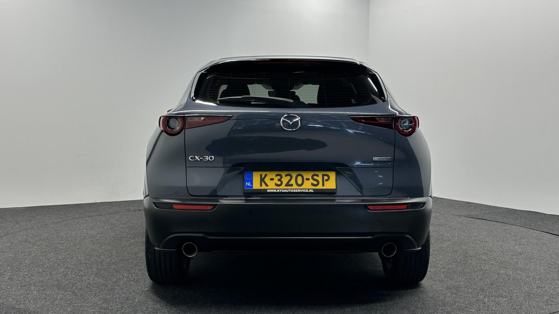 Foto van Mazda Mazda Cx-30
