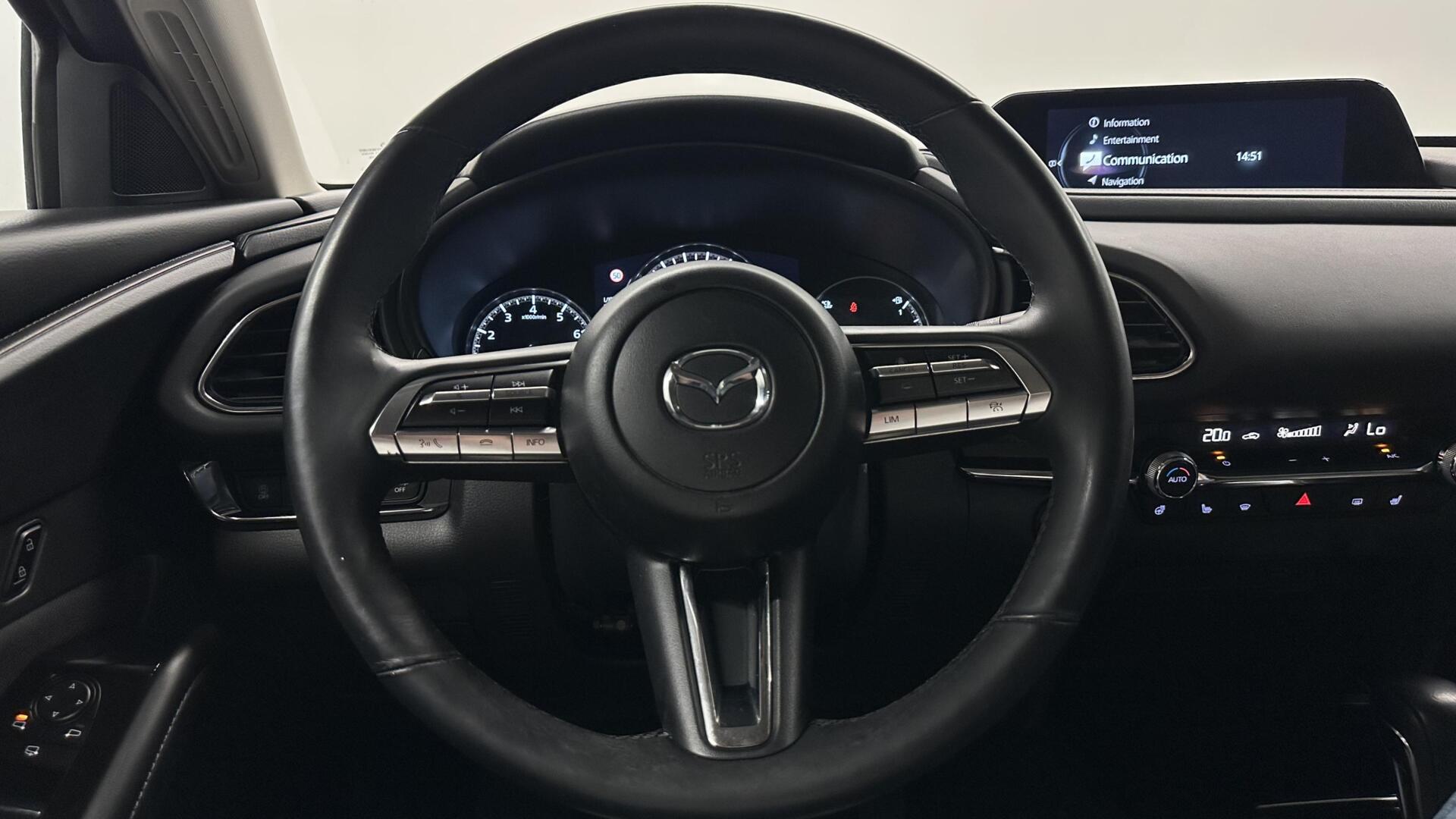 Foto van Mazda Mazda Cx-30