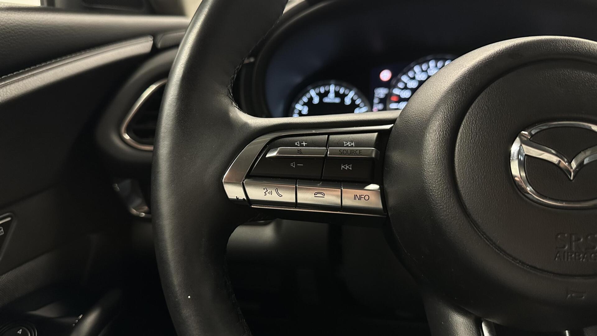 Foto van Mazda Mazda Cx-30