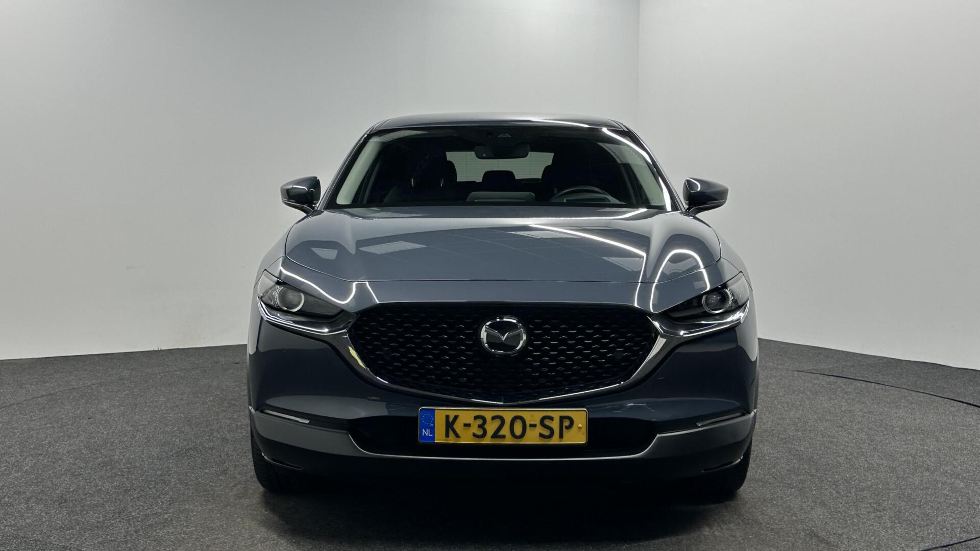 Foto van Mazda Mazda Cx-30