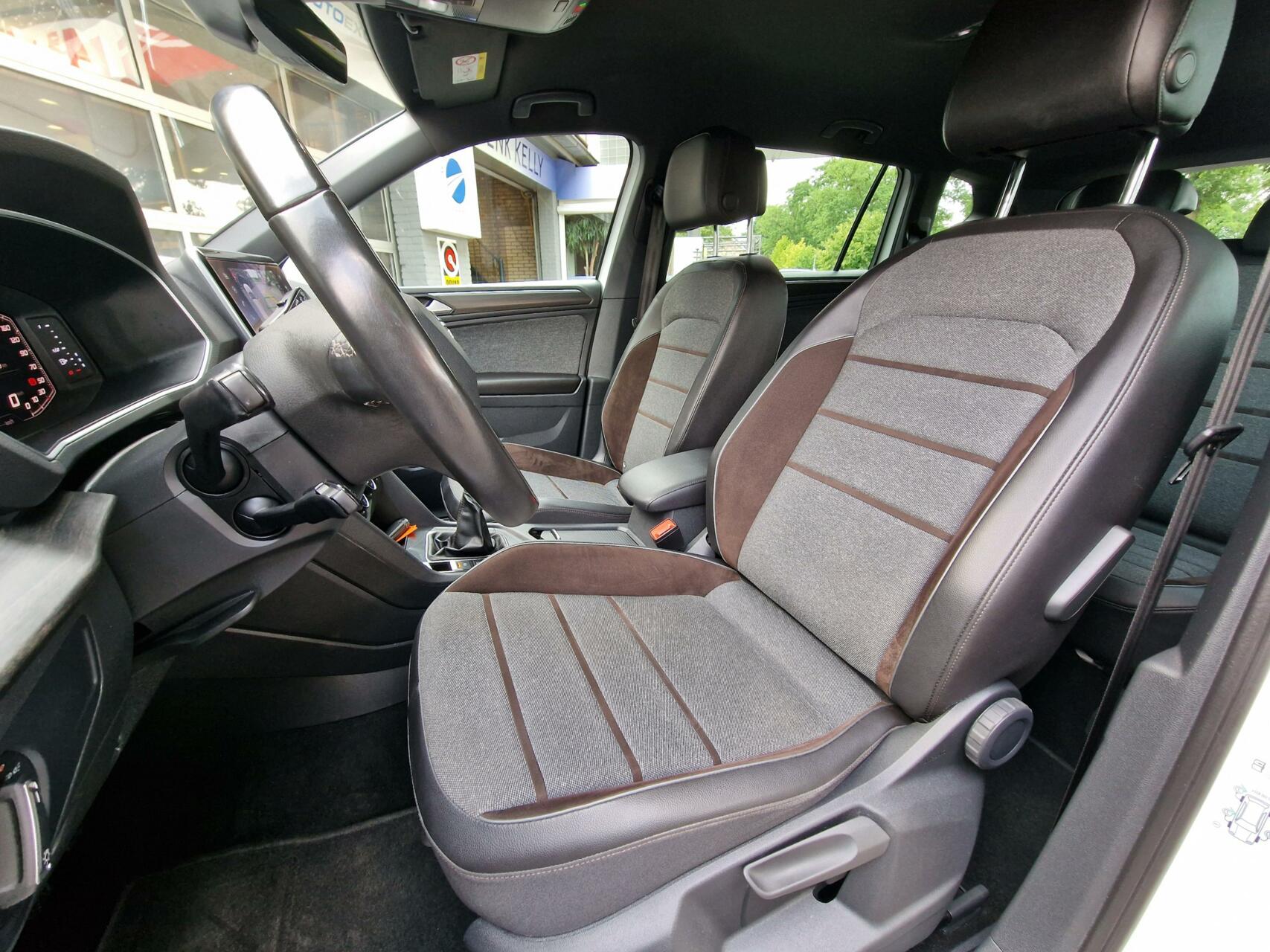 Foto van Seat Tarraco