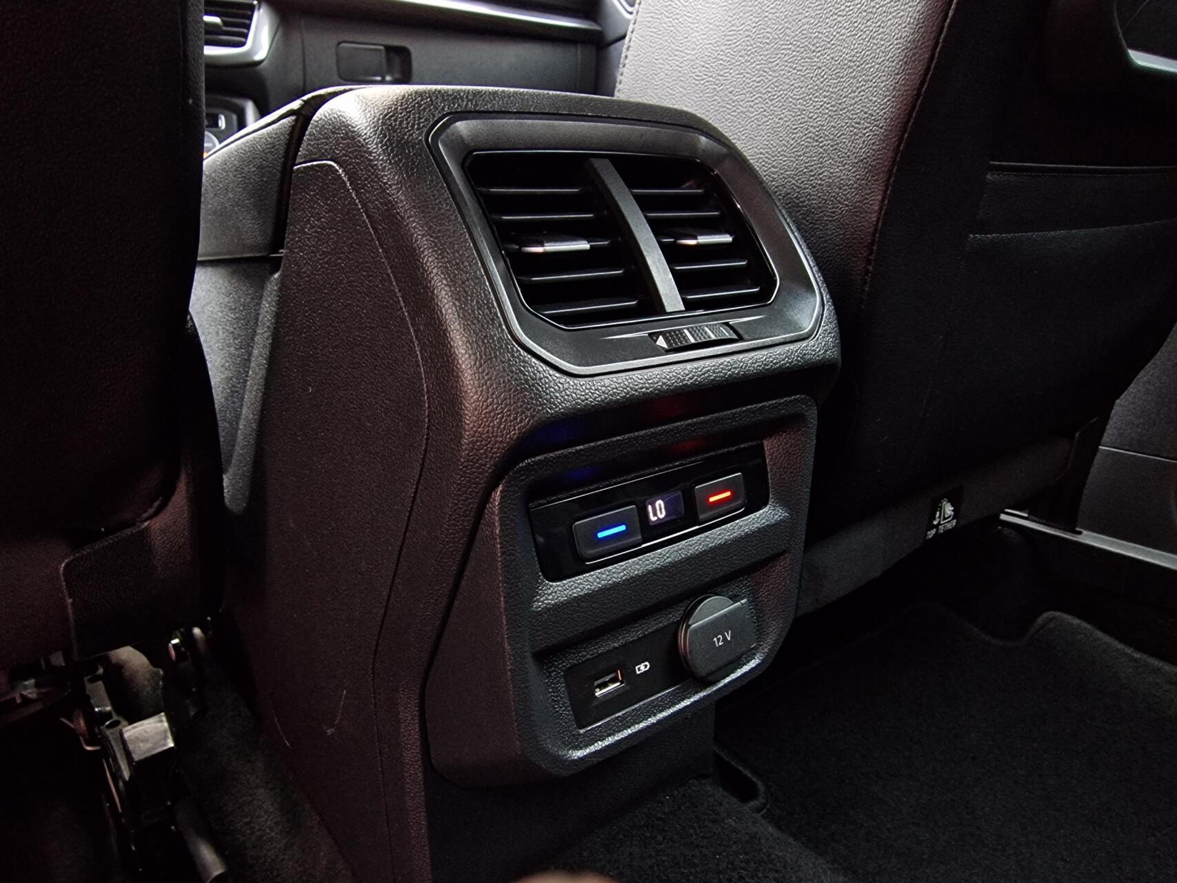 Foto van Seat Tarraco