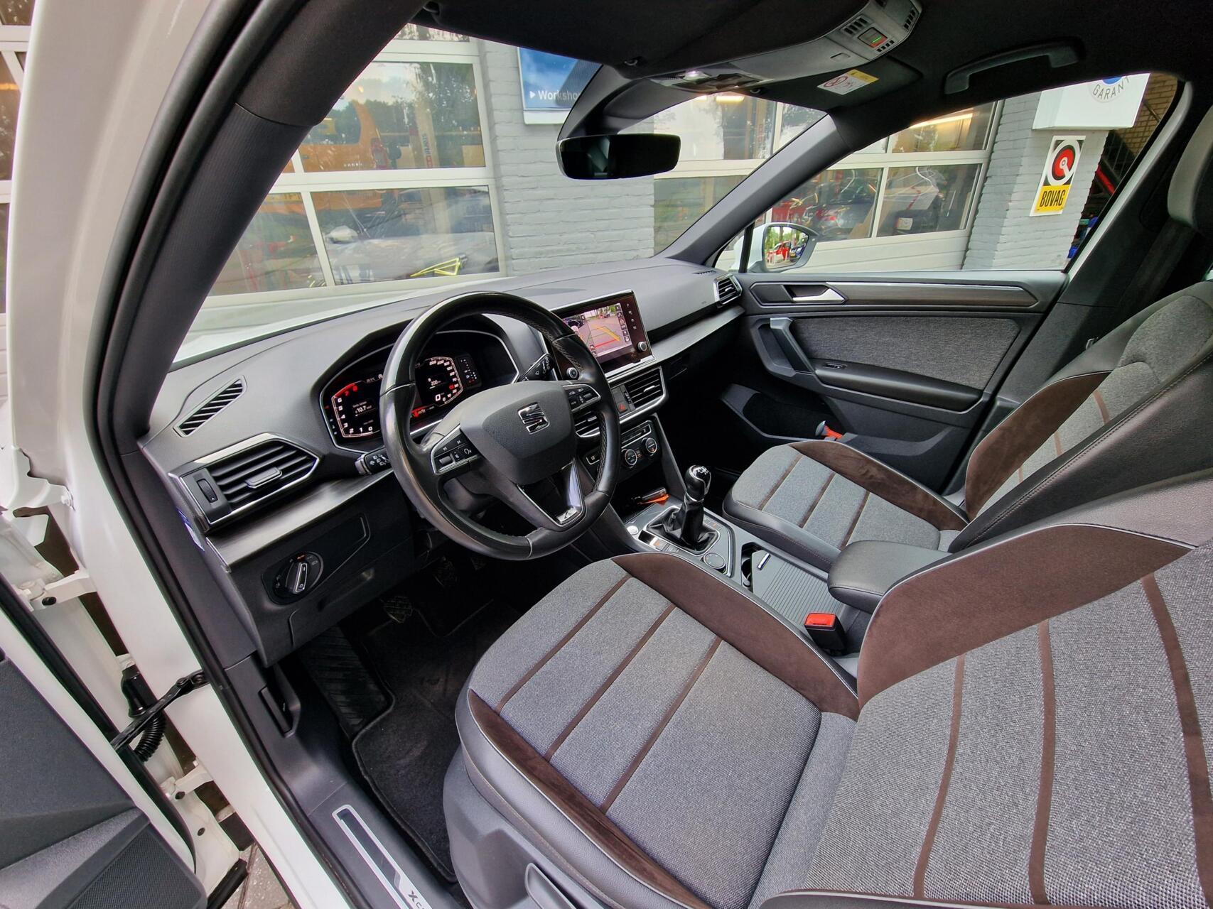 Foto van Seat Tarraco