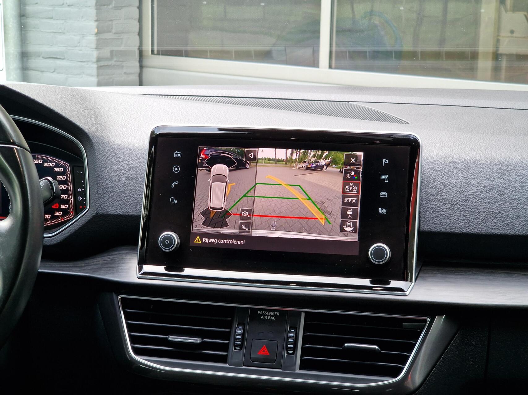 Foto van Seat Tarraco