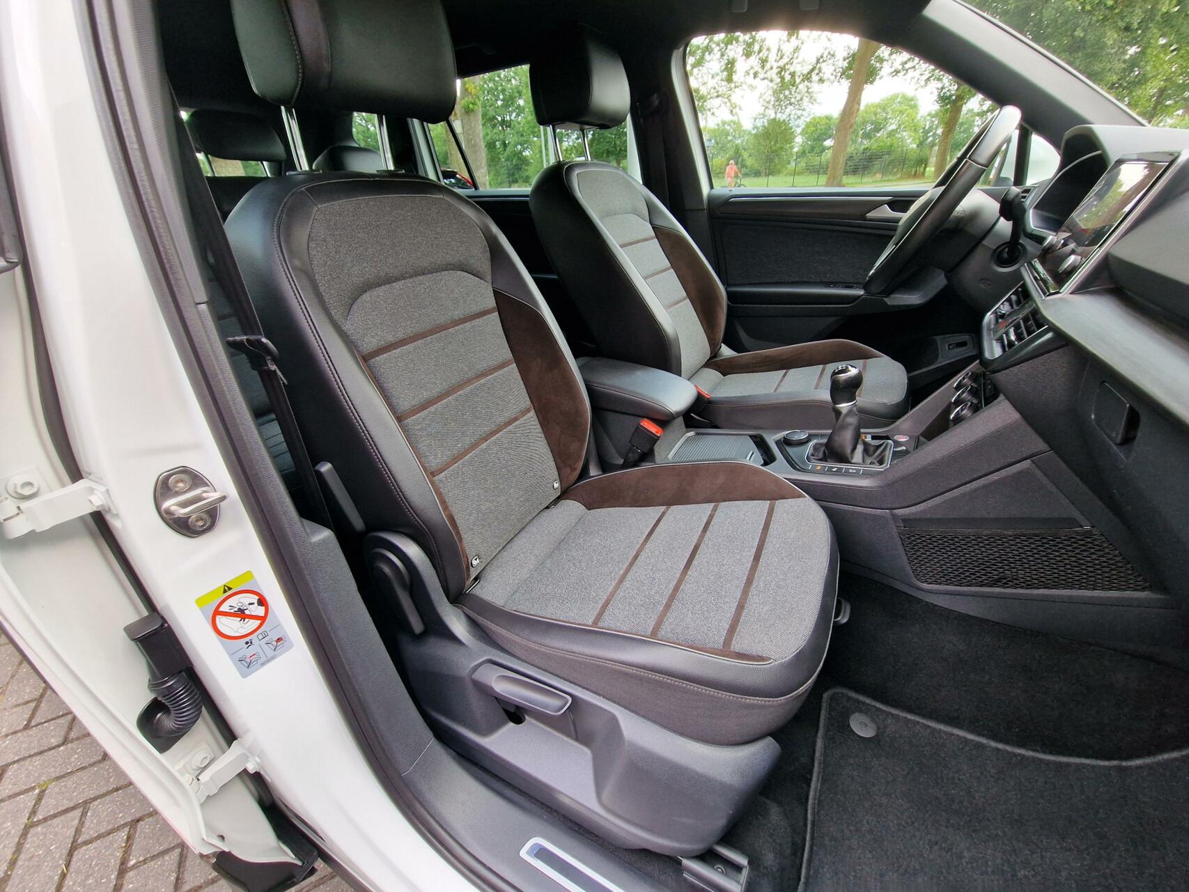 Foto van Seat Tarraco