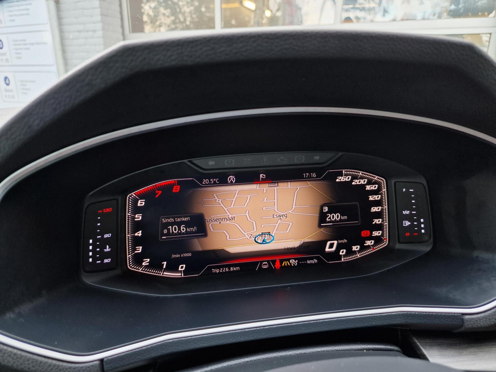 Foto van Seat Tarraco