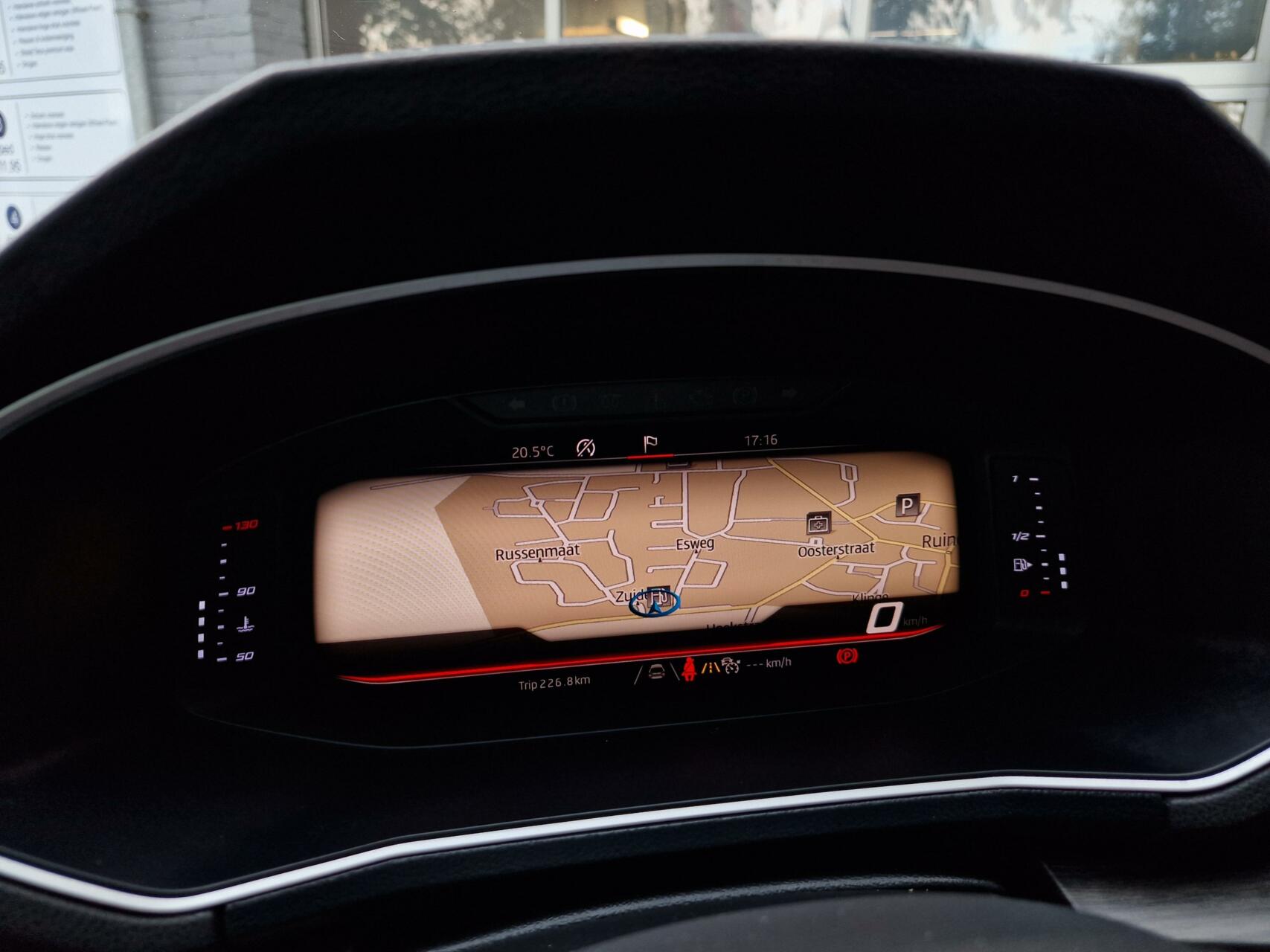 Foto van Seat Tarraco