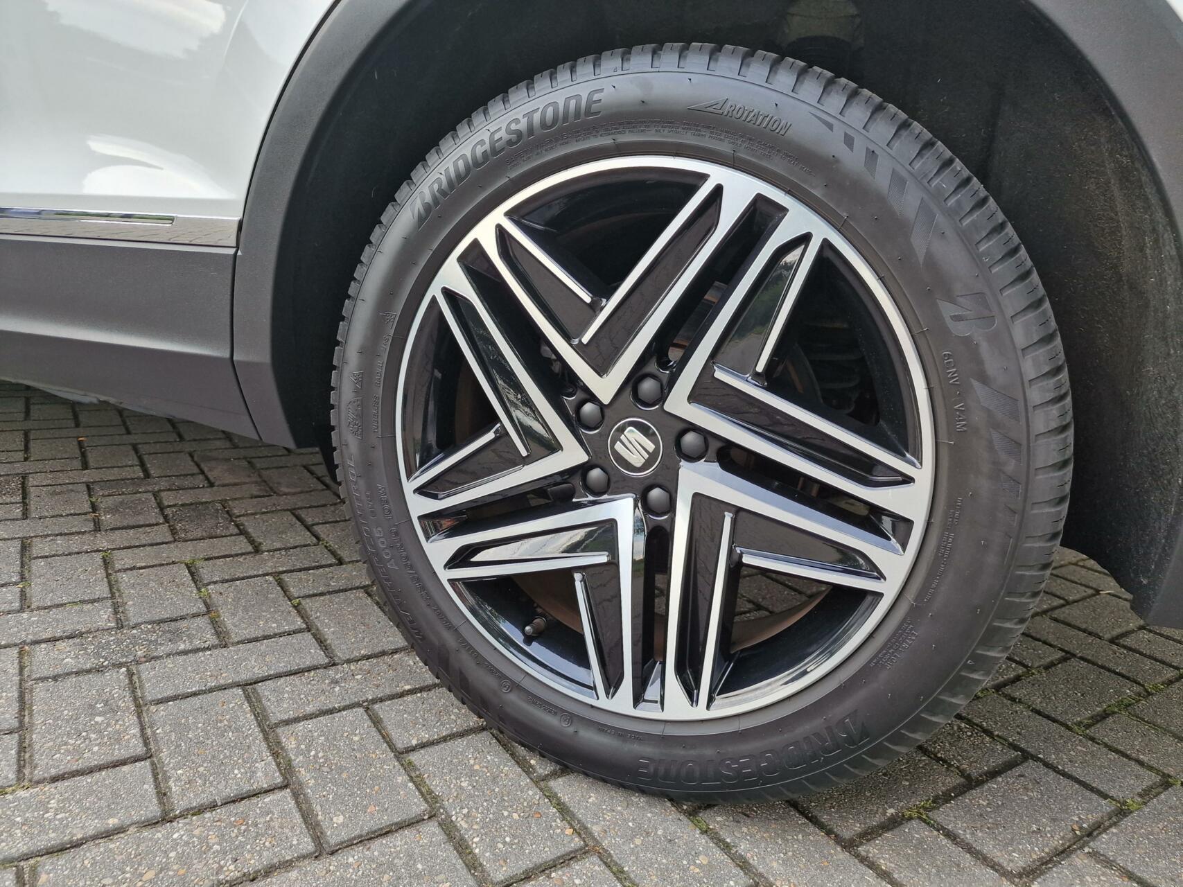 Foto van Seat Tarraco